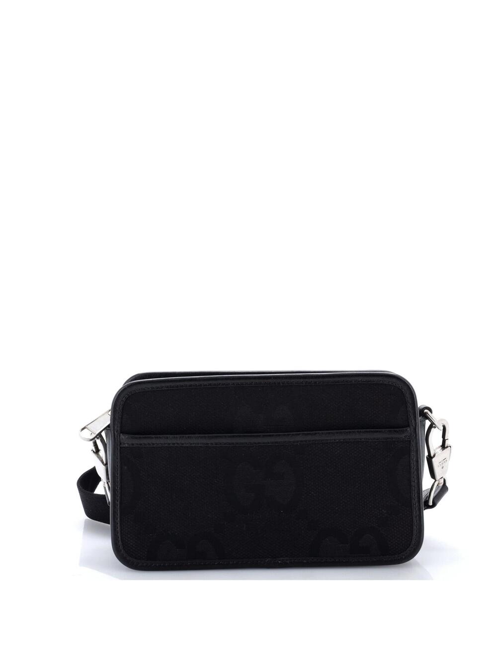 Gucci Camera Bag Jumbo Gg Canvas Mini #301418G11B